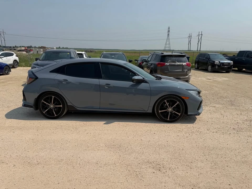 2020 Honda Civic 10th Gen - Image 5 of 17
