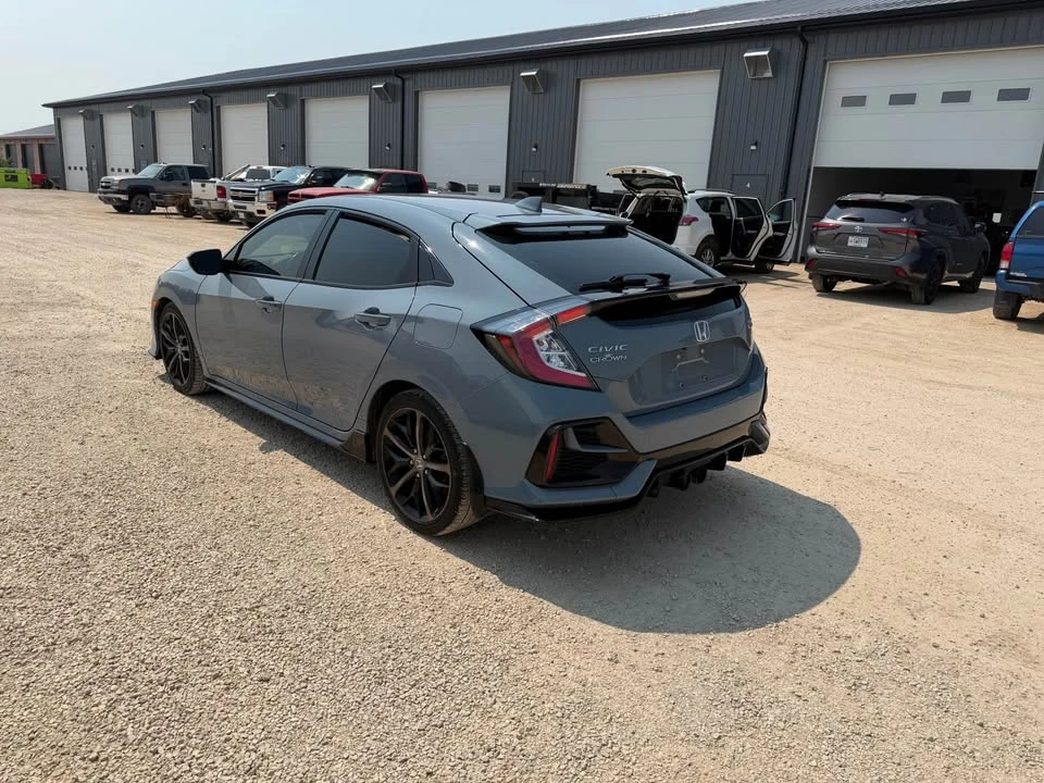 2020 Honda Civic 10th Gen - Image 7 of 17