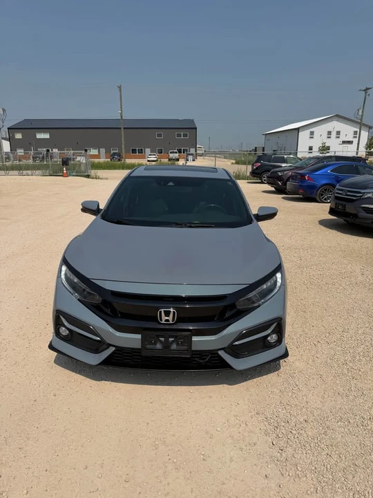 2020 Honda Civic 10th Gen - Image 3 of 17