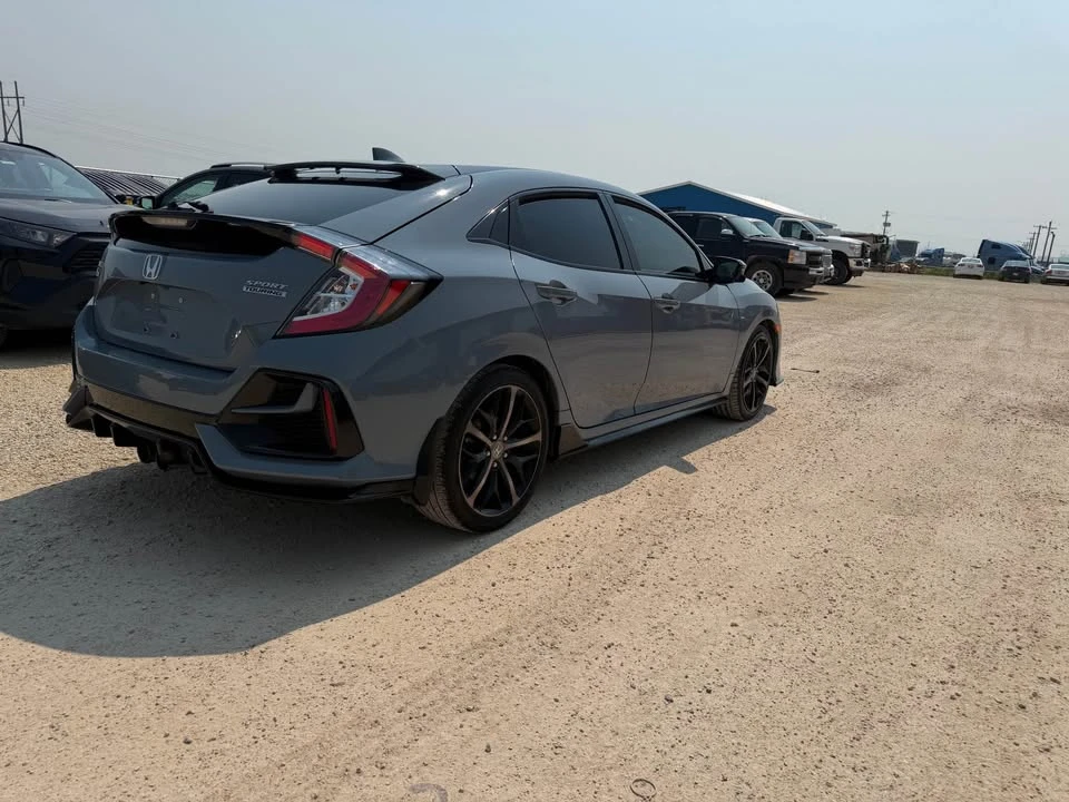 2020 Honda Civic 10th Gen - Image 9 of 17