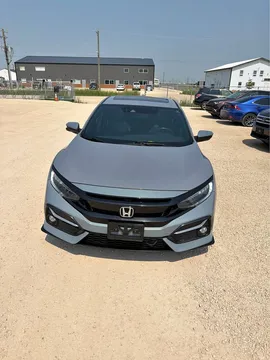 2020 Honda Civic Hatchback Sport Touring