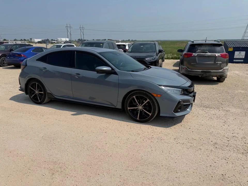 2020 Honda Civic 10th Gen - Image 4 of 17