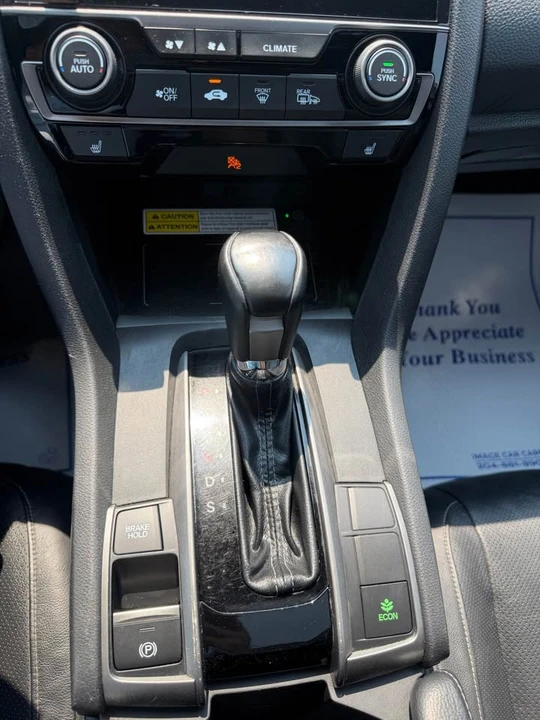 2020 Honda Civic 10th Gen - Image 16 of 17