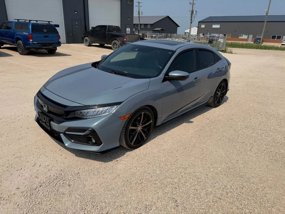 2020 Honda Civic 10th Gen - Image 2 of 17
