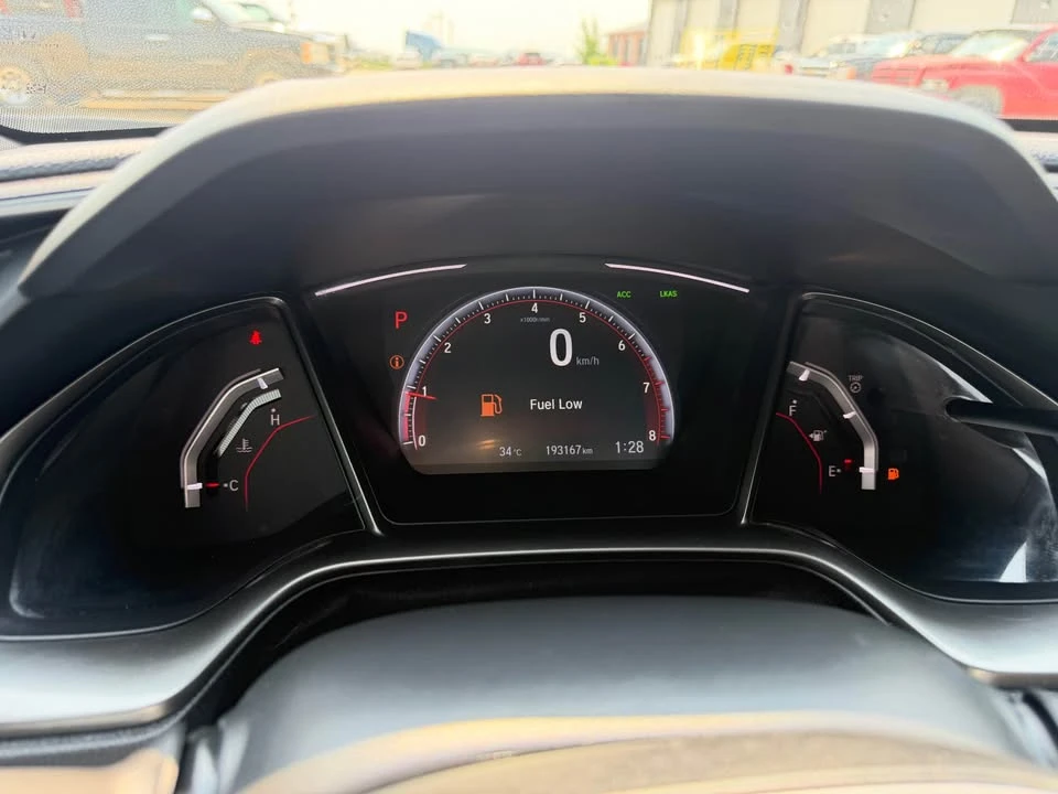 2020 Honda Civic 10th Gen - Image 14 of 17