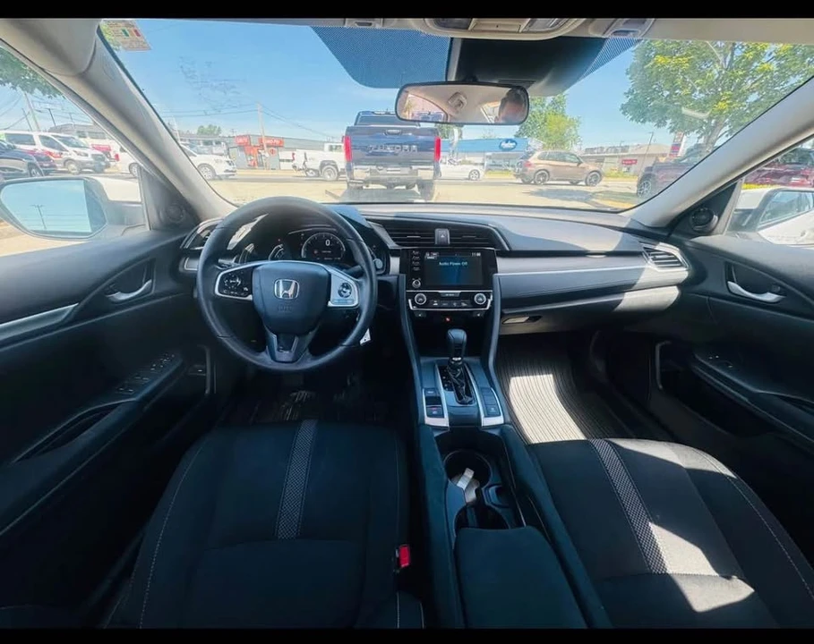 2020 Honda Civic 10th Gen - Image 3 of 9