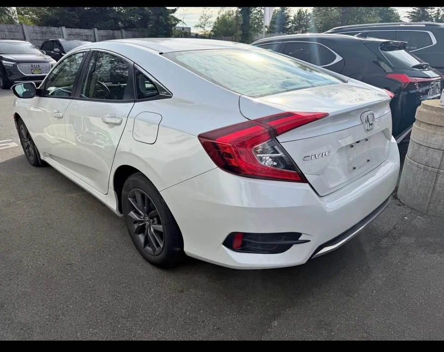 2020 Honda Civic 10th Gen - Image 7 of 9