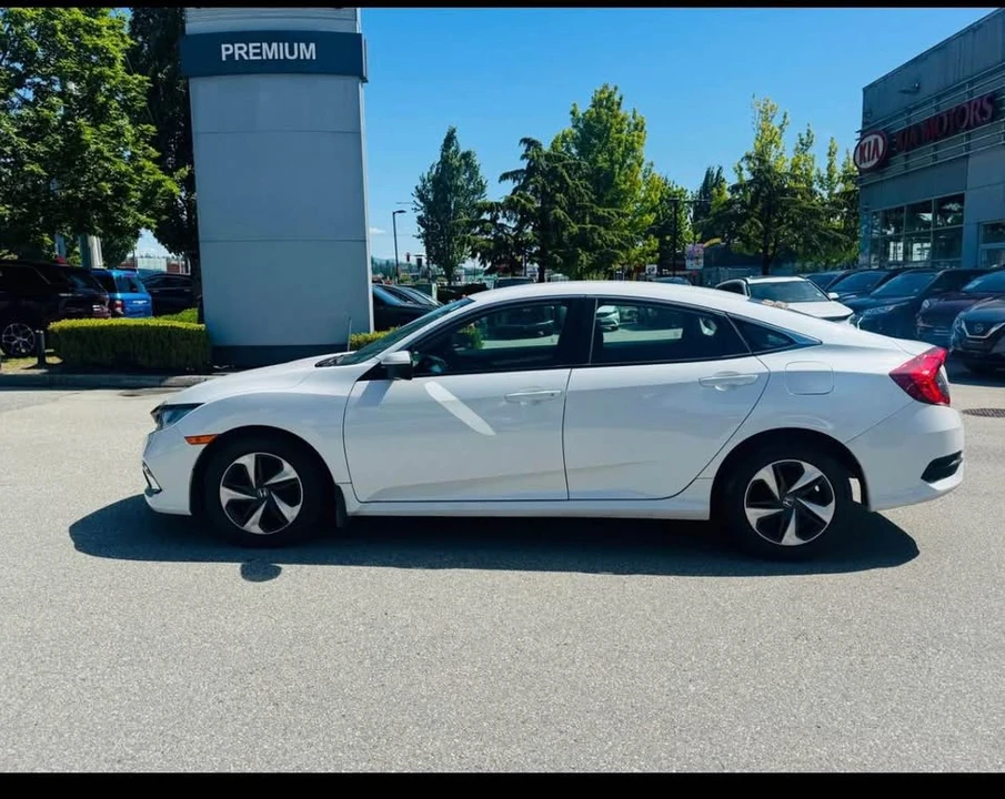 2020 Honda Civic 10th Gen - Image 9 of 9