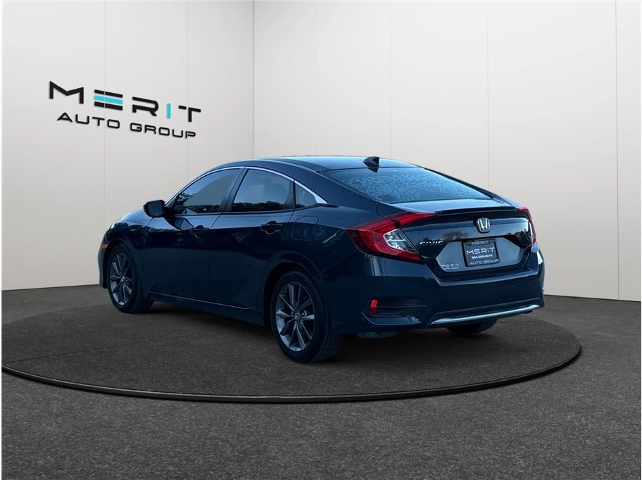 2020 Honda Civic 10th Gen - Image 7 of 21