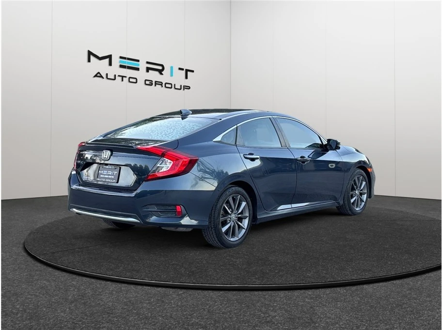 2020 Honda Civic 10th Gen - Image 9 of 21