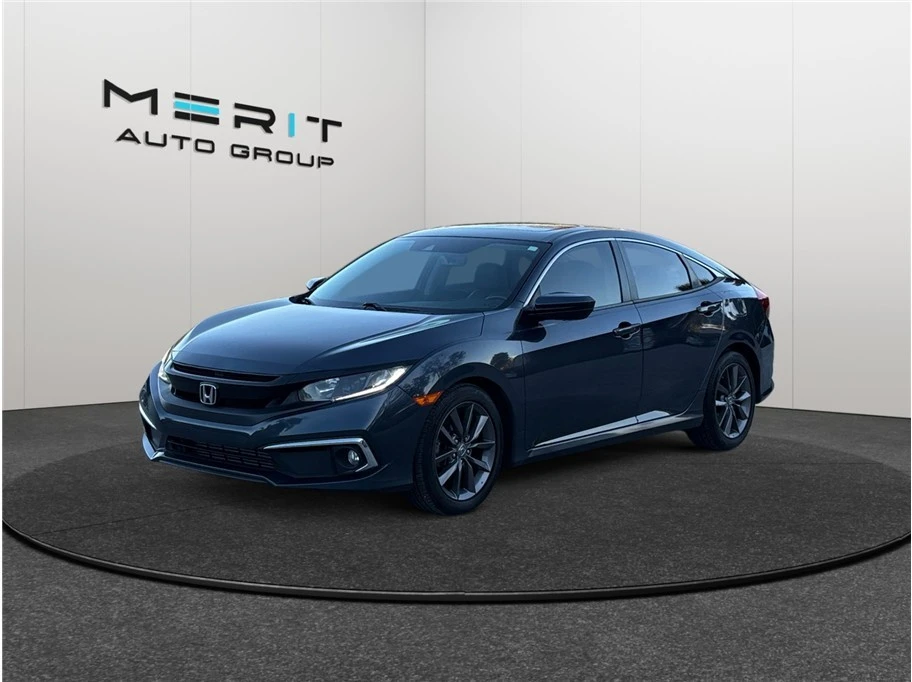 2020 Honda Civic 10th Gen - Image 4 of 21