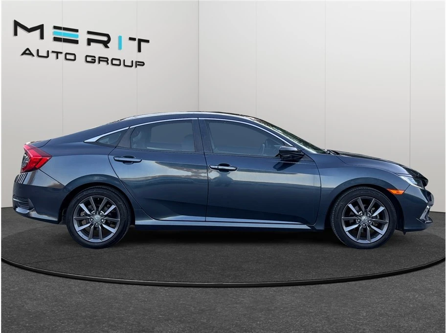 2020 Honda Civic 10th Gen - Image 10 of 21