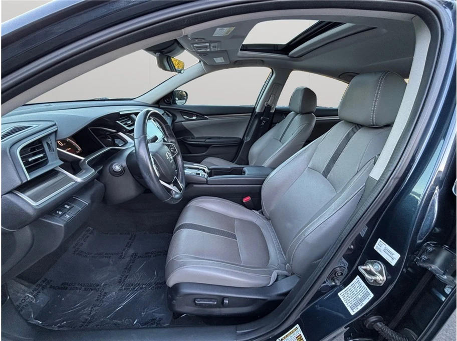 2020 Honda Civic 10th Gen - Image 2 of 21
