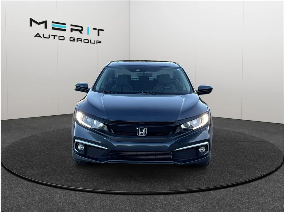 2020 Honda Civic 10th Gen - Image 3 of 21