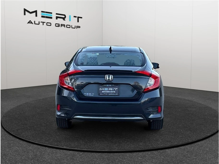 2020 Honda Civic 10th Gen - Image 8 of 21