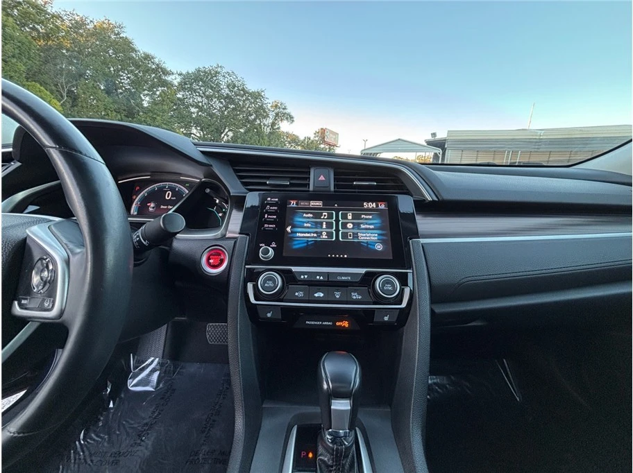 2020 Honda Civic 10th Gen - Image 11 of 21