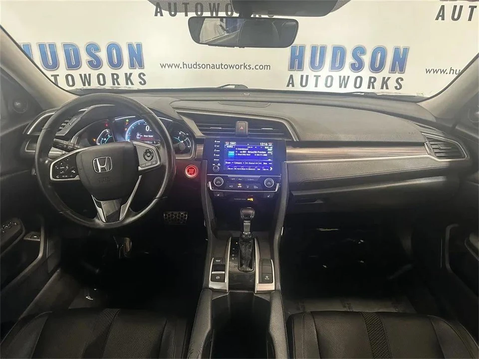 2020 Honda Civic 10th Gen - Image 22 of 31