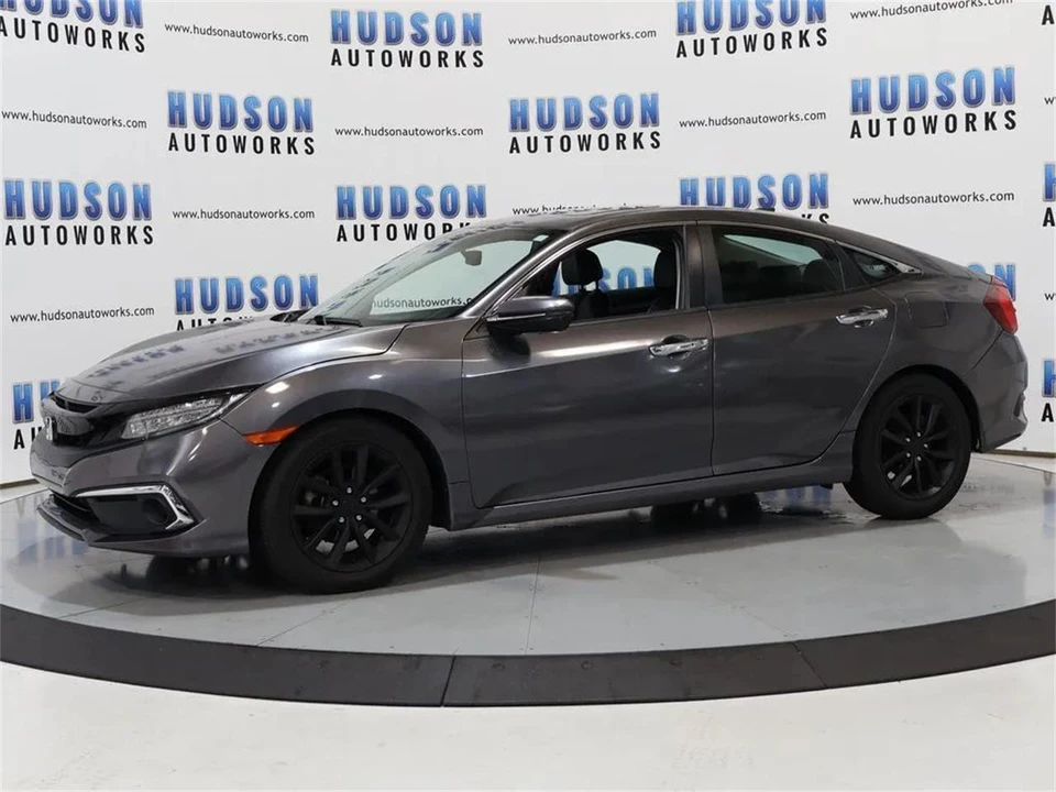 2020 Honda Civic 10th Gen - Image 2 of 31