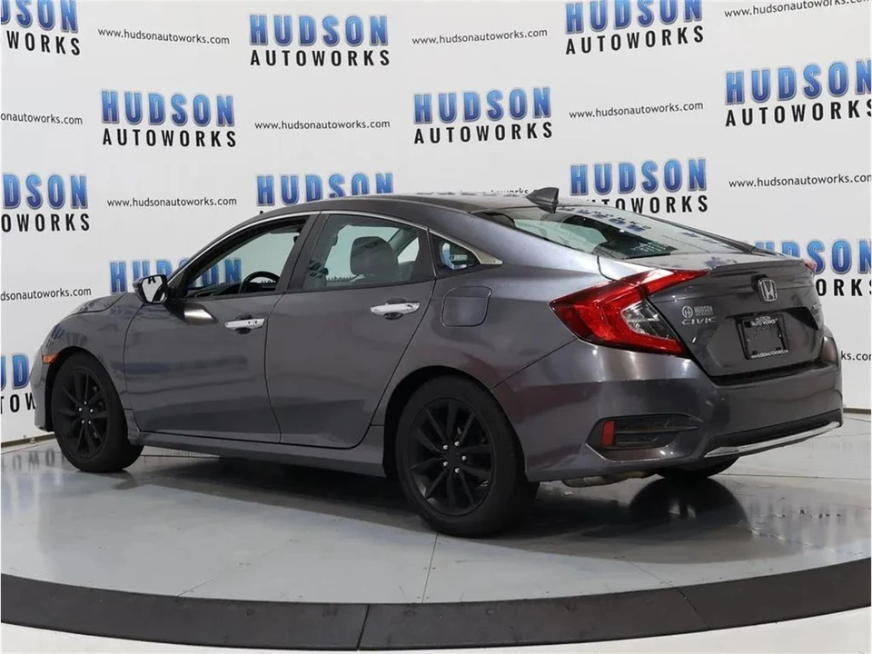 2020 Honda Civic 10th Gen - Image 4 of 31