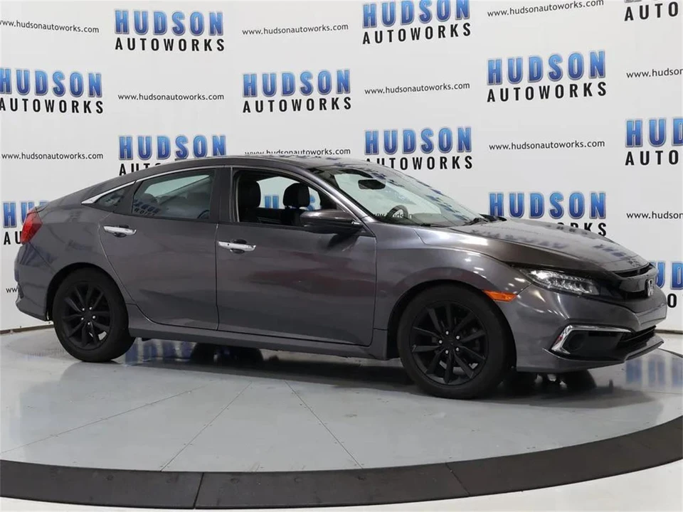 2020 Honda Civic 10th Gen - Image 8 of 31