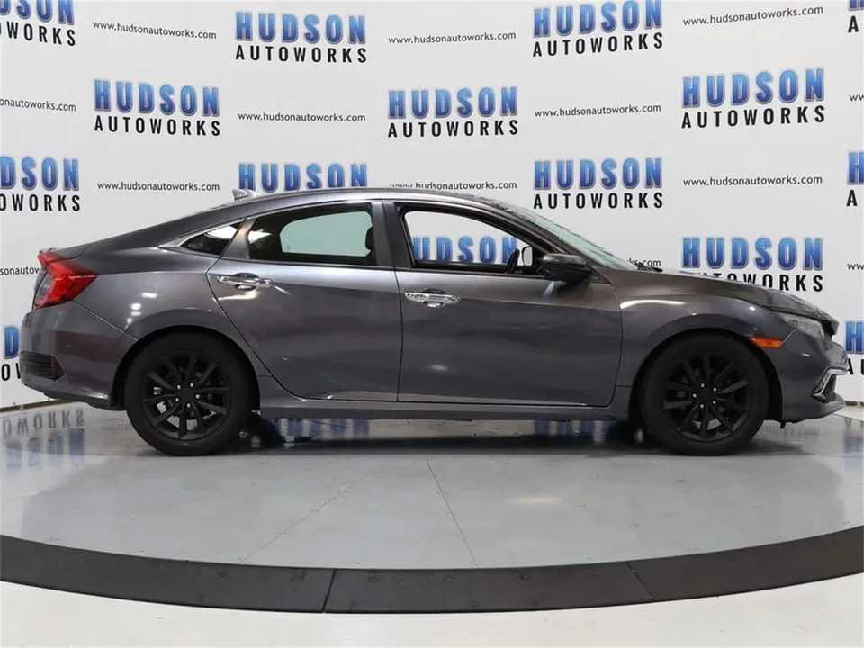 2020 Honda Civic 10th Gen - Image 7 of 31