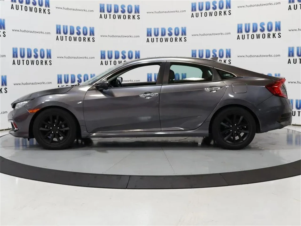 2020 Honda Civic 10th Gen - Image 3 of 31