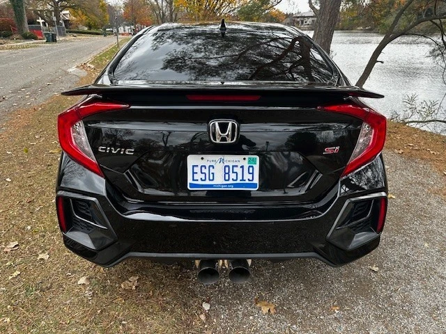 2020 Honda Civic 10th Gen - Image 3 of 19