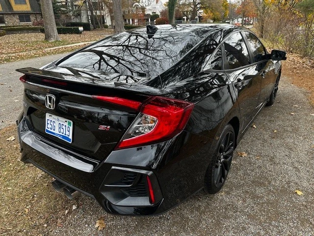 2020 Honda Civic 10th Gen - Image 4 of 19