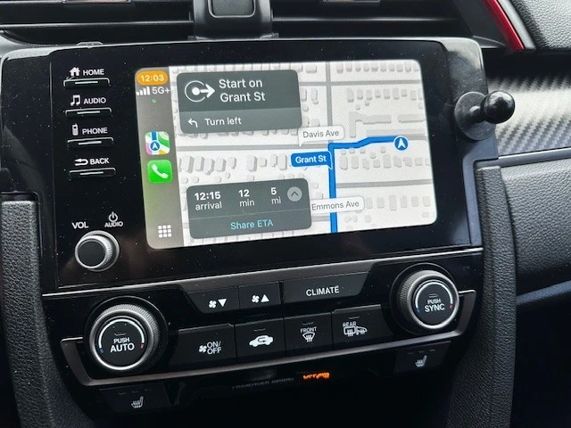 2020 Honda Civic 10th Gen - Image 11 of 19