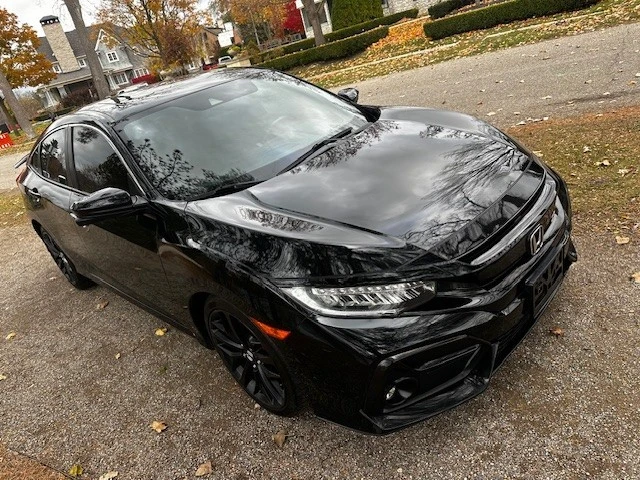 2020 Honda Civic 10th Gen - Image 7 of 19
