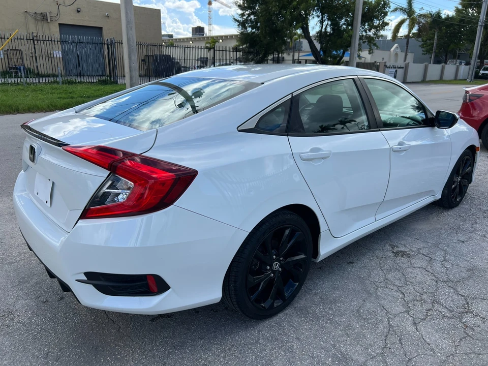 2020 Honda Civic 10th Gen - Image 8 of 26
