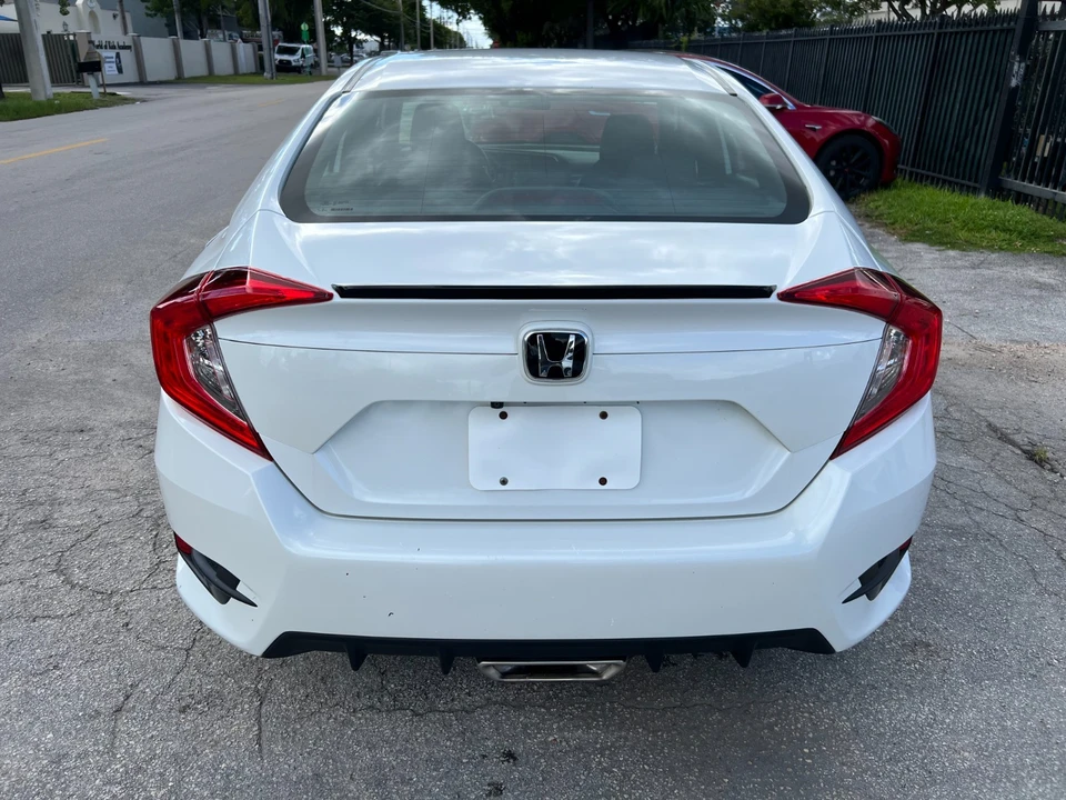 2020 Honda Civic 10th Gen - Image 7 of 26
