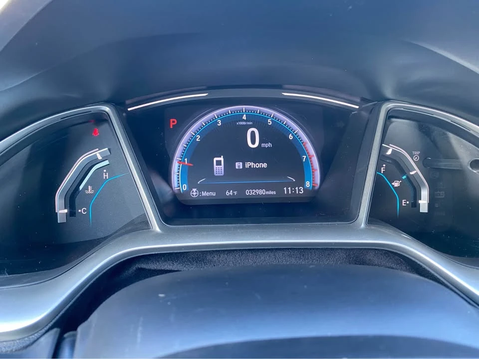 2020 Honda Civic 10th Gen - Image 12 of 12