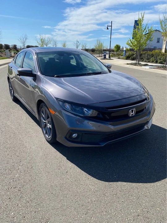 2020 Honda Civic 10th Gen - Image 6 of 12