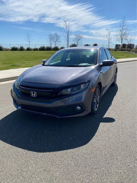 2020 Honda Civic 10th Gen - Image 2 of 12