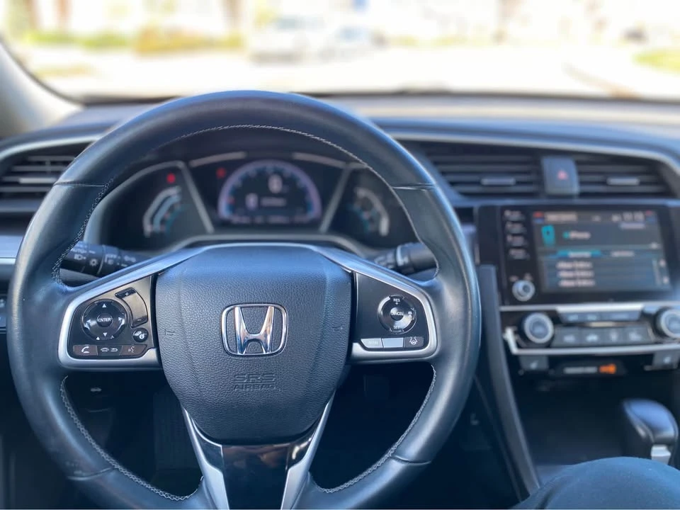 2020 Honda Civic 10th Gen - Image 11 of 12