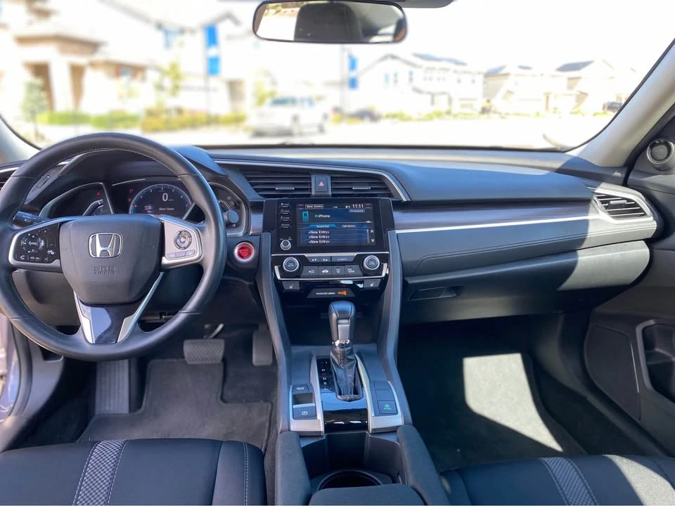 2020 Honda Civic 10th Gen - Image 10 of 12