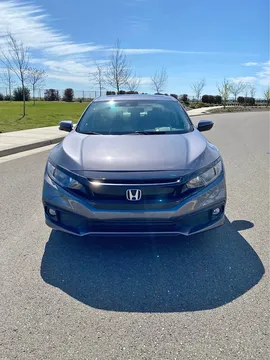 2020 Honda Civic EX