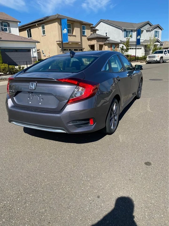 2020 Honda Civic 10th Gen - Image 5 of 12
