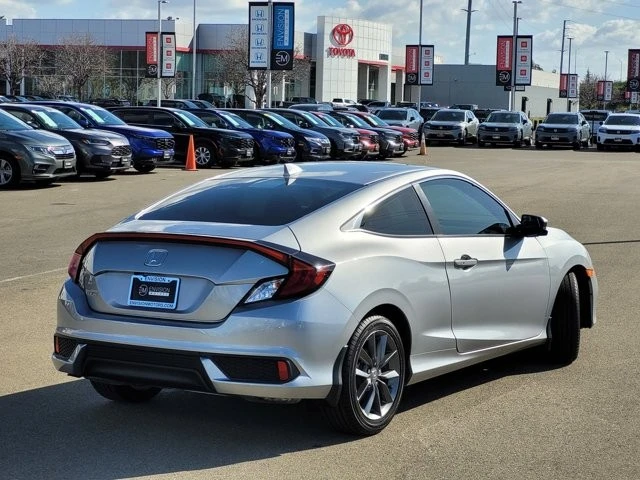 2020 Honda Civic 10th Gen - Image 5 of 12