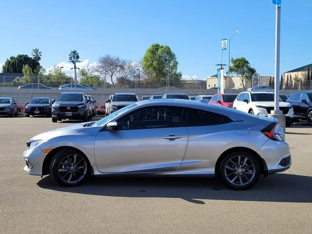 2020 Honda Civic 10th Gen - Image 8 of 12