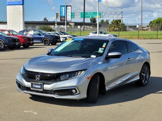 2020 Honda Civic 10th Gen - Image 9 of 12