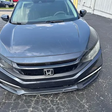2020 Honda Civic DX Sedan 4D