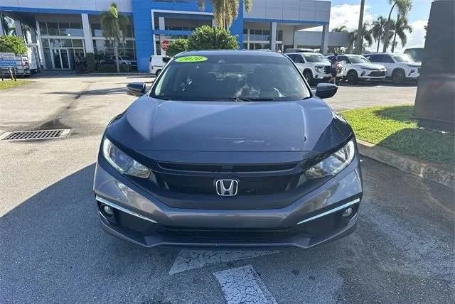 2020 Honda Civic 10th Gen - Image 3 of 16