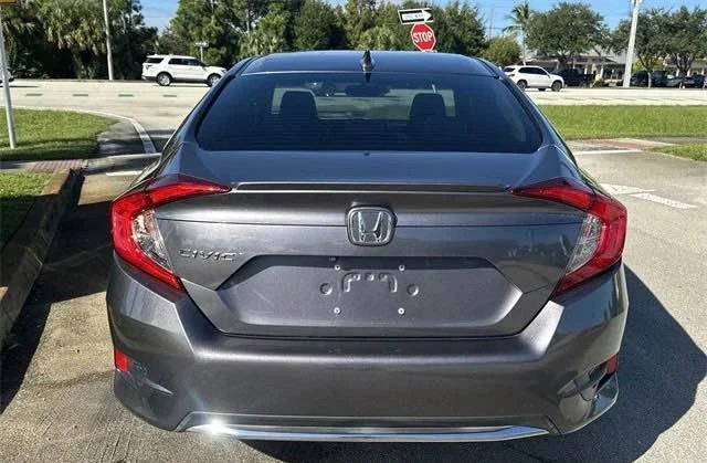2020 Honda Civic 10th Gen - Image 5 of 16