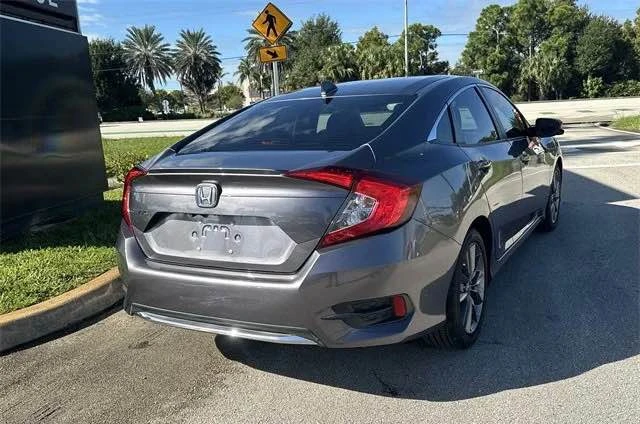 2020 Honda Civic 10th Gen - Image 4 of 16