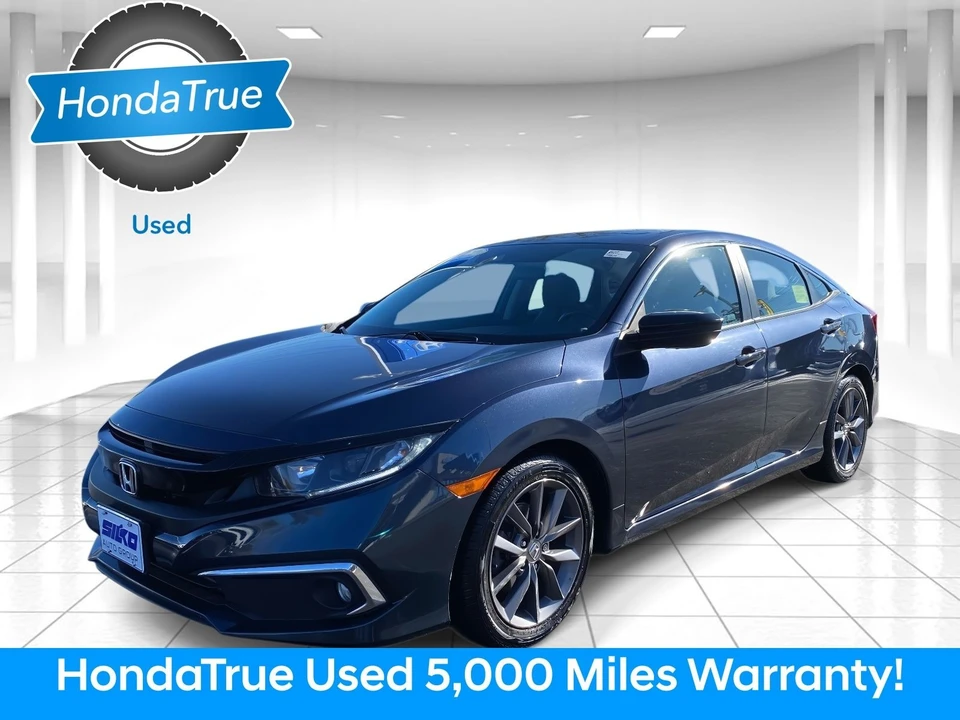 2020 Honda Civic 10th Gen - Image 8 of 21