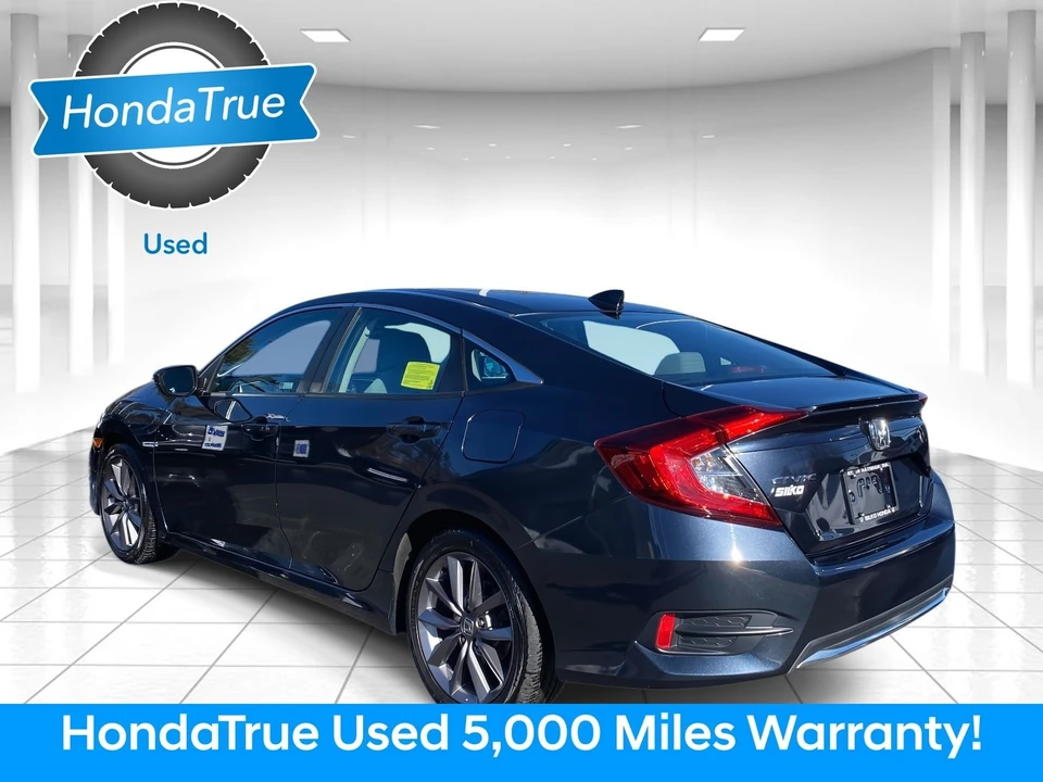 2020 Honda Civic 10th Gen - Image 6 of 21