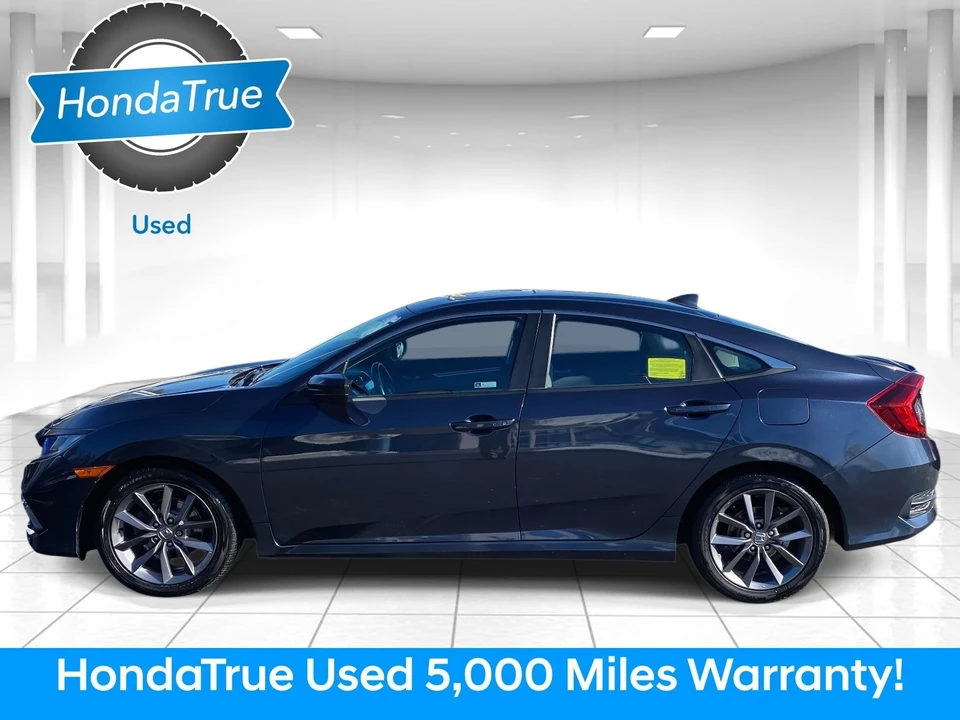 2020 Honda Civic 10th Gen - Image 7 of 21