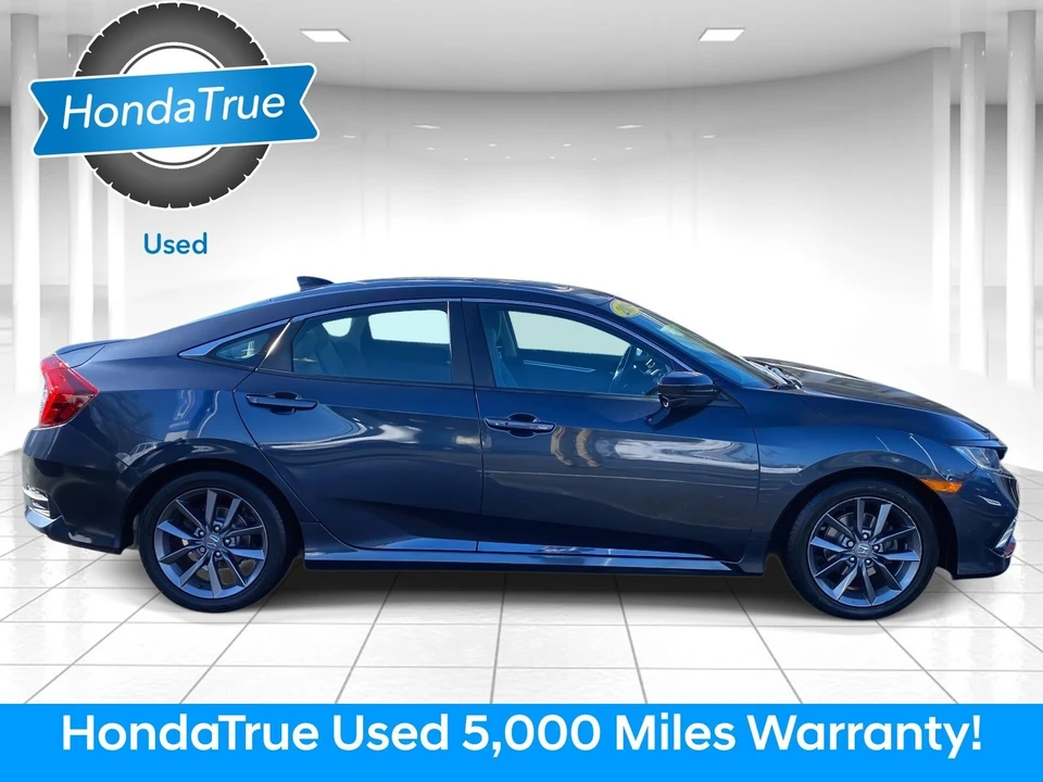 2020 Honda Civic 10th Gen - Image 2 of 21